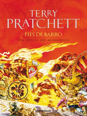 cover image of Pies de barro